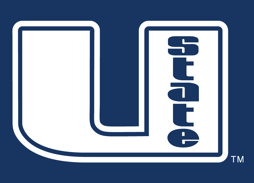 Utah State Aggies 2001-2011 Alternate Logo diy DTF decal sticker